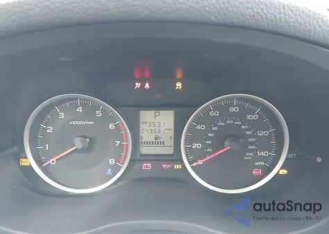 2018 Subaru Forester 2.5I Premium from USA, damaged, VIN JF2SJAEC6JH426553